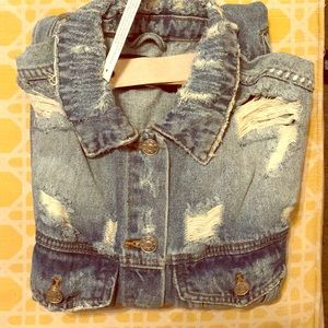 Denim jacket